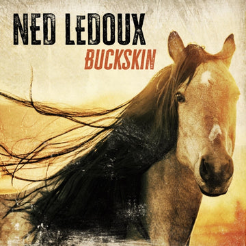 LEDOUX, NED | BUCKSKIN | VINYL RECORD (LP)
