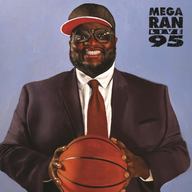 MEGA RAN | LIVE '95 | VINYL RECORD (LP)