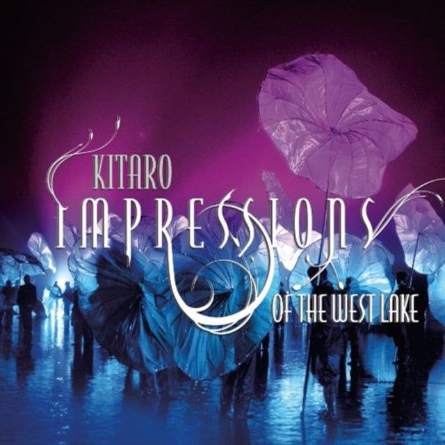 KITARO | IMPRESSIONS OF THE WEST LAKE OST | VINYL RECORD (LP)