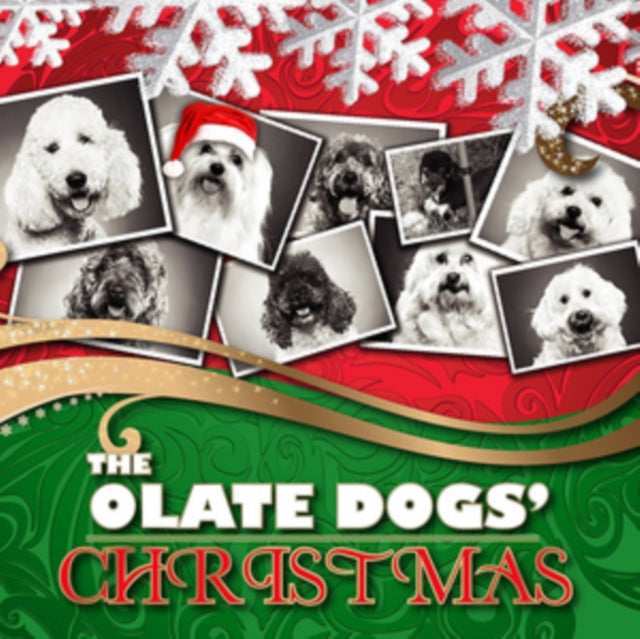 OLATE DOGS | OLATE DOGS CHRISTMAS | CD