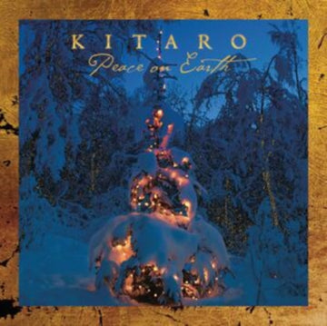 PEACE ON EARTH (LIMITED EDITION/GOLD VINYL/180G) | VINYL RECORD (LP)