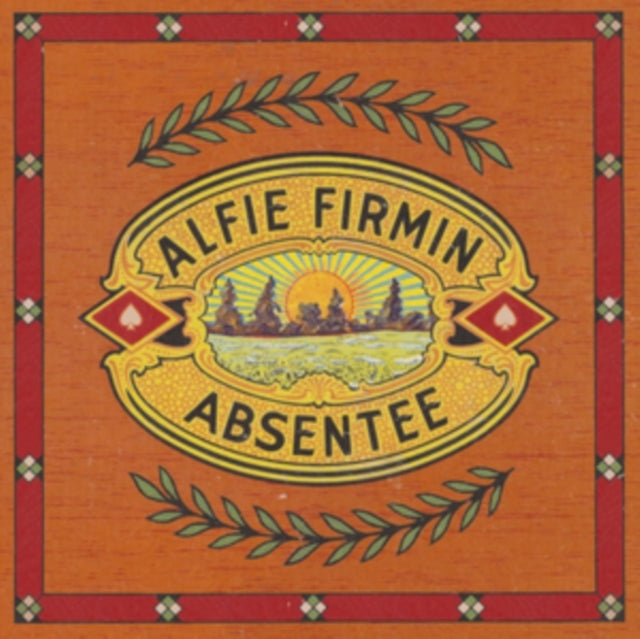 FIRMIN, ALFIE | ABSENTEE | VINYL RECORD (LP)