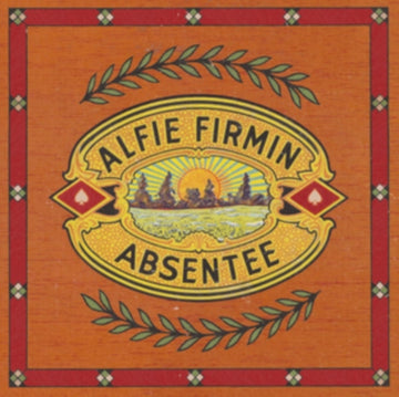 FIRMIN, ALFIE | ABSENTEE | VINYL RECORD (LP)