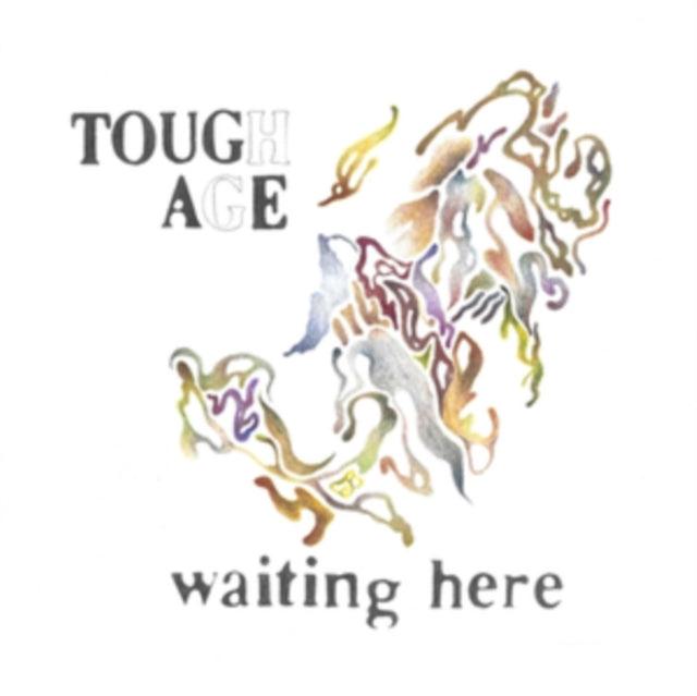 TOUGH AGE | WAITING HERE | VINYL RECORD (LP)