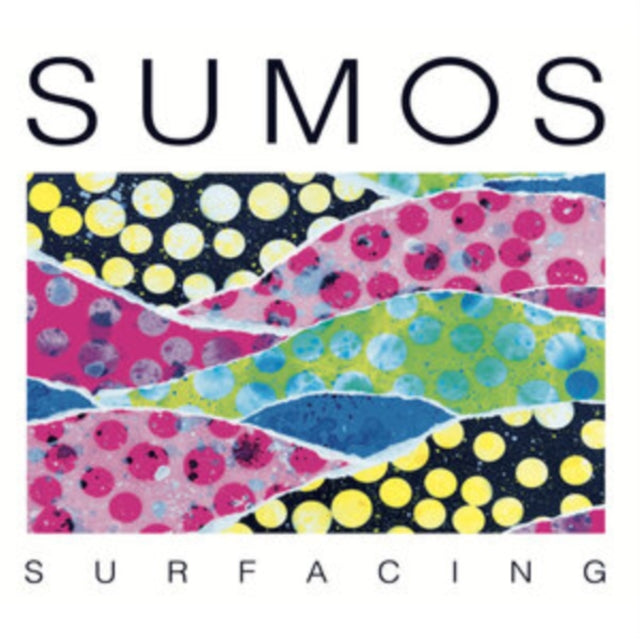 SUMOS | SURFACING (BLUE VINYL) | VINYL RECORD (LP)