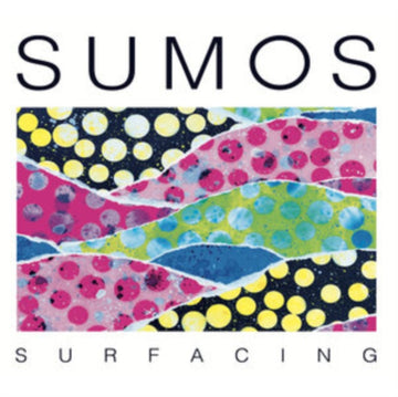 SUMOS | SURFACING (BLUE VINYL) | VINYL RECORD (LP)