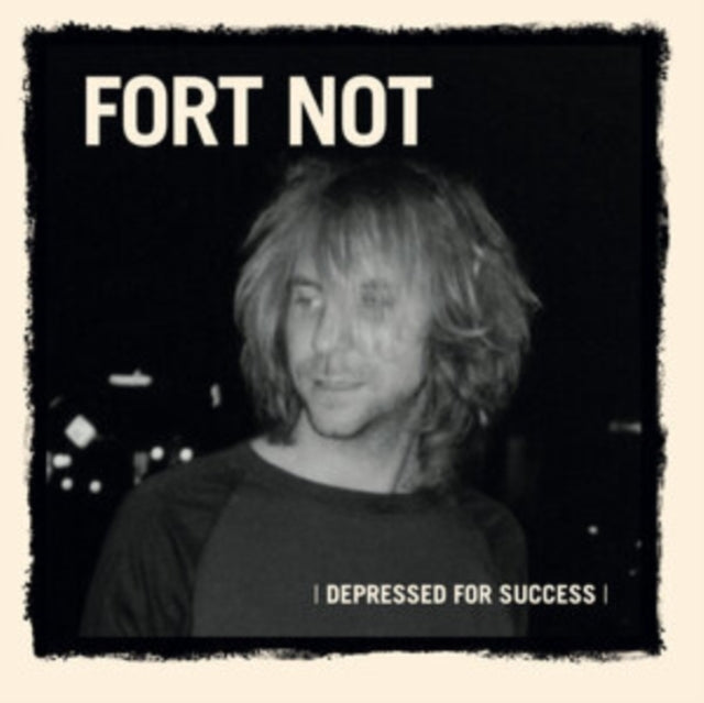 FORT NOT | DEPRESSED FOR SUCCES | VINYL RECORD (LP)