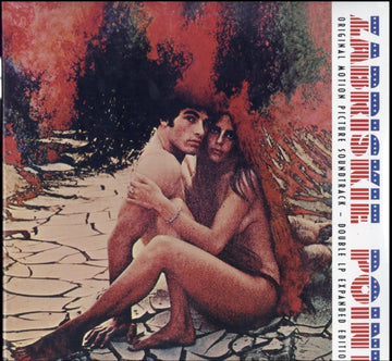ZABRISKIE POINT OST | VINYL RECORD (LP)
