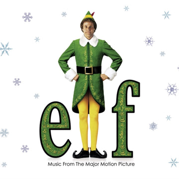 ELF OST | VINYL RECORD (LP)