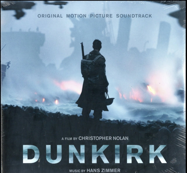 VARIOUS ARTISTS | DUNKIRK OST (2LP) | VINYL RECORD (LP)