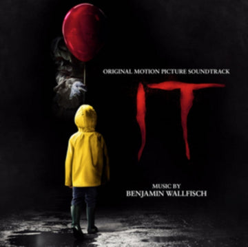 IT OST (2LP) | VINYL RECORD (LP)