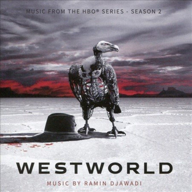 DJAWADI, RAMIN | WESTWORLD: SEASON 2 OST | VINYL RECORD (LP)