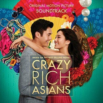 VARIOUS ARTISTS | CRAZY RICH ASIANS OST | VINYL RECORD (LP)