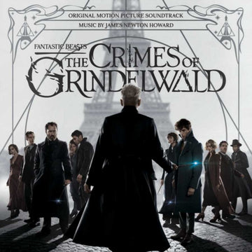 HOWARD, JAMES NEWTON | FANTASTIC BEASTS: THE CRIMES OF GRINDELWALD OST | VINYL RECORD (LP)