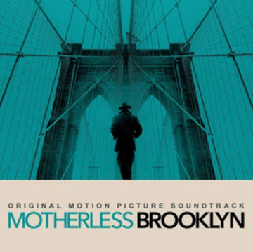 MOTHERLESS BROOKLYN OST | VINYL RECORD (LP)
