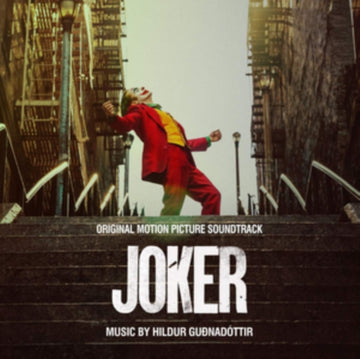 JOKER OST | VINYL RECORD (LP)
