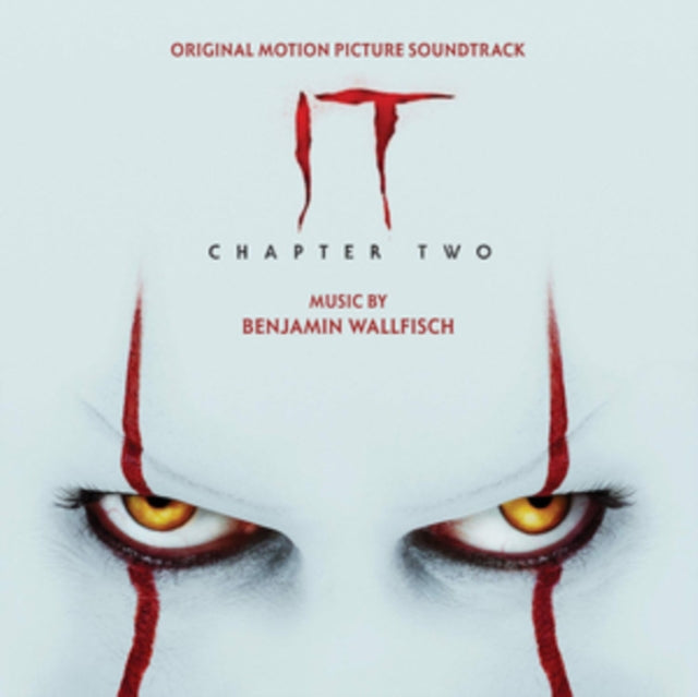 WALLFISCH, BENJAMIN | IT CHAPTER TWO (SELECTIONS FROM THE MOTION PICTURE SOUNDTRACK) | VINYL RECORD (LP)