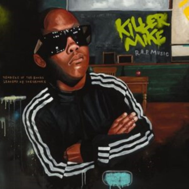 KILLER MIKE | R.A.P. MUSIC | VINYL RECORD (LP)