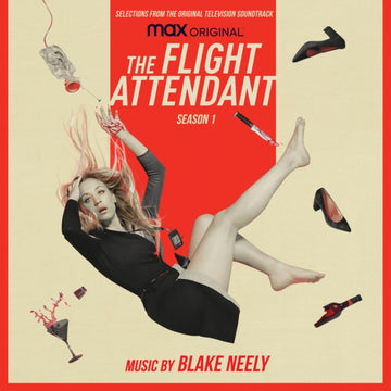 FLIGHT ATTENDANT: SEASON 1 (OST) | VINYL RECORD (LP)