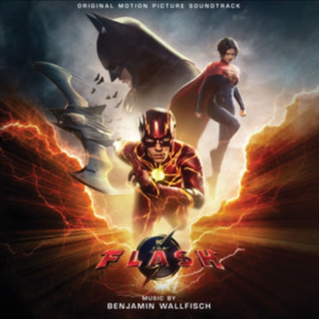 WALLFISCH, BENJAMIN | FLASH (3LP/COLOURED VINYL) | VINYL RECORD (LP)
