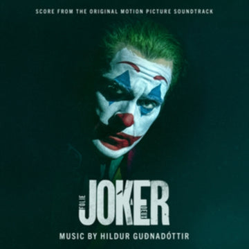 JOKER: FOLIE A DEUX OST (PURPLE/GREEN VINYL) | VINYL RECORD (LP)