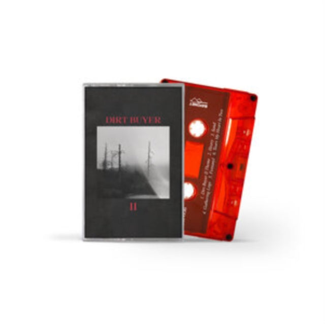 DIRT BUYER | DIRT BUYER II | MUSIC CASSETTE