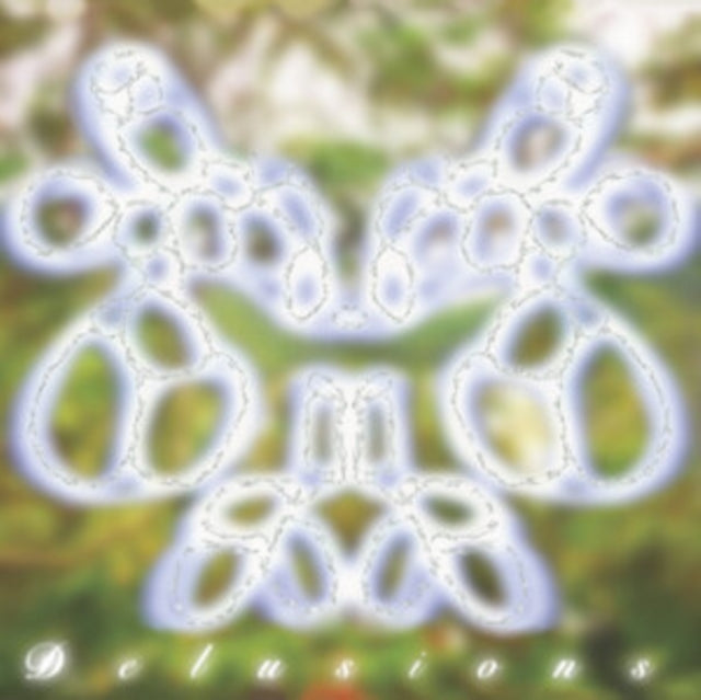 JAMES, KIBI | DELUSIONS (TRANSLUCENT GREEN VINYL) | VINYL RECORD (LP)