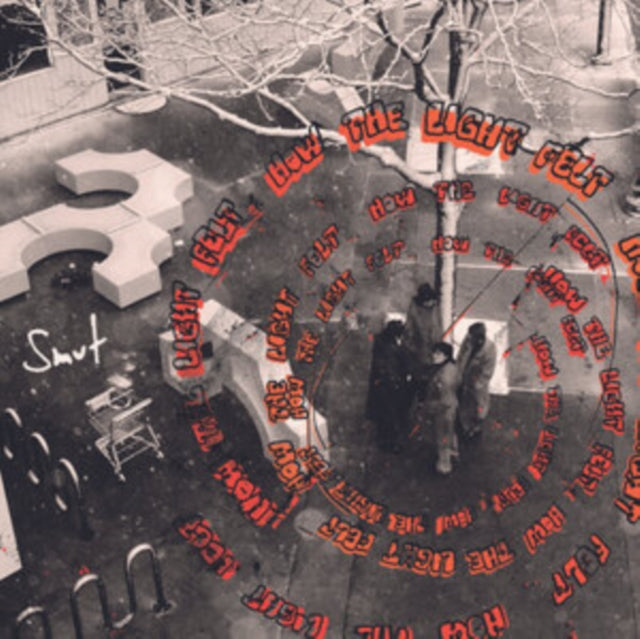 SMUT | HOW THE LIGHT FELT (TRANSPARENT ORANGE VINYL) | VINYL RECORD (LP)
