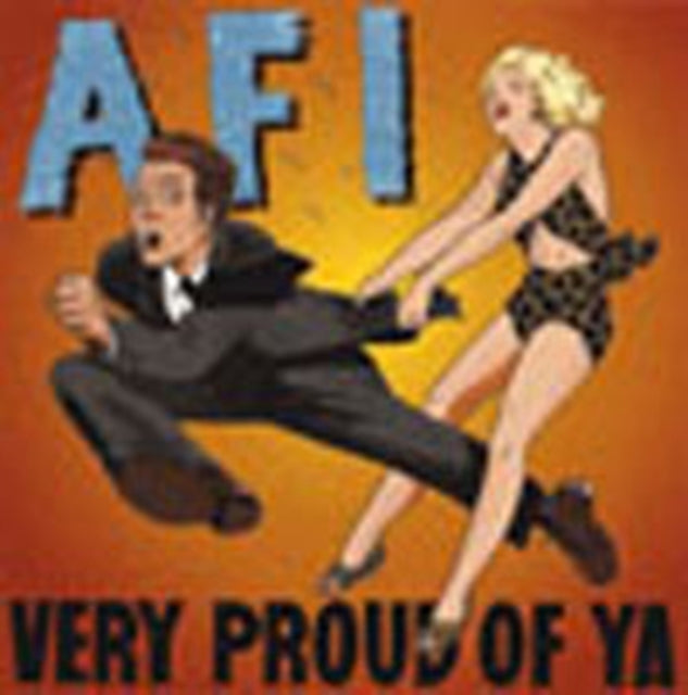 AFI | VERY PROUD OF YA | VINYL RECORD (LP)
