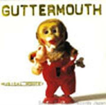 GUTTERMOUTH | MUSICAL MONKEY | CD