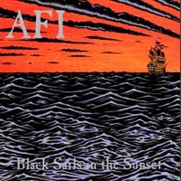 AFI | BLACK SAILS IN THE SUNSET | VINYL RECORD (LP)