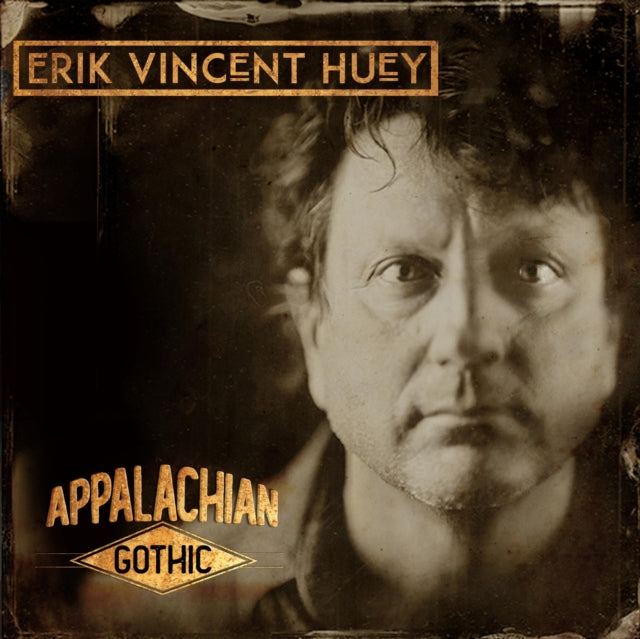 HUEY, ERIK VINCENT | APPALACHIAN GOTHIC | VINYL RECORD (LP)