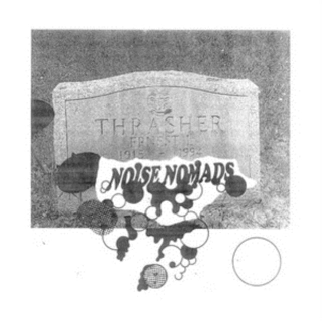 NOISE NOMADS | ERNEST THRASHER | VINYL RECORD (LP)