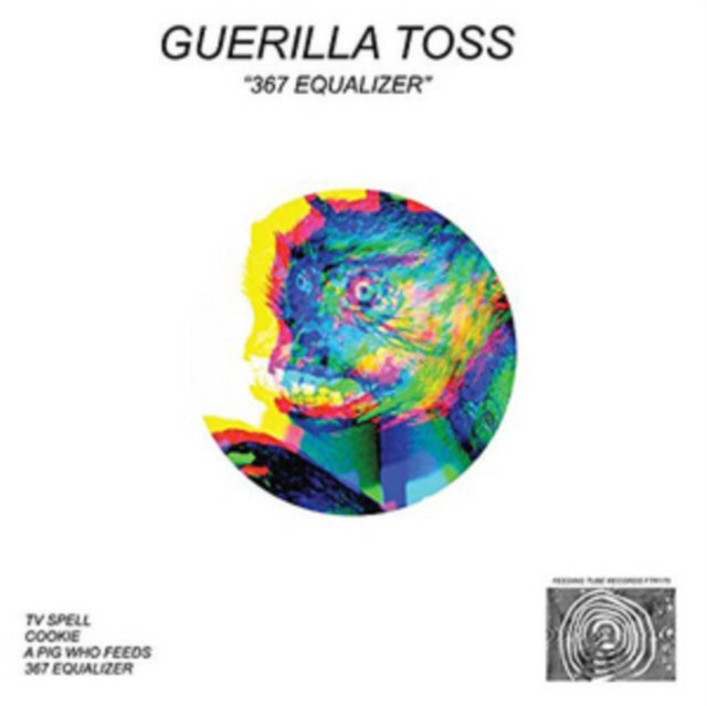 GUERILLA TOSS | 367 EQUALIZER | VINYL RECORD (LP)