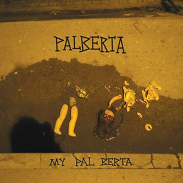 PALBERTA | MY PAL BERTA | VINYL RECORD (LP)