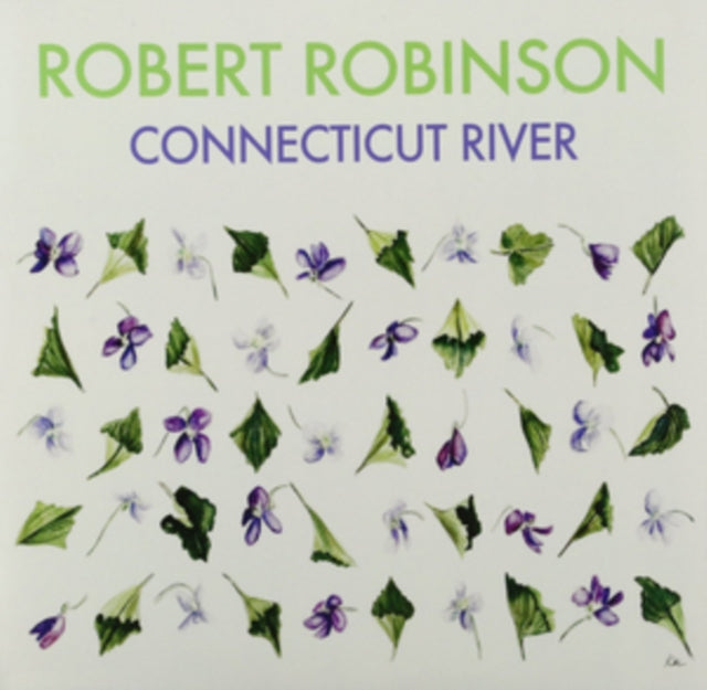ROBINSON, ROBERT | CONNECTICUT RIVER | VINYL RECORD (LP)