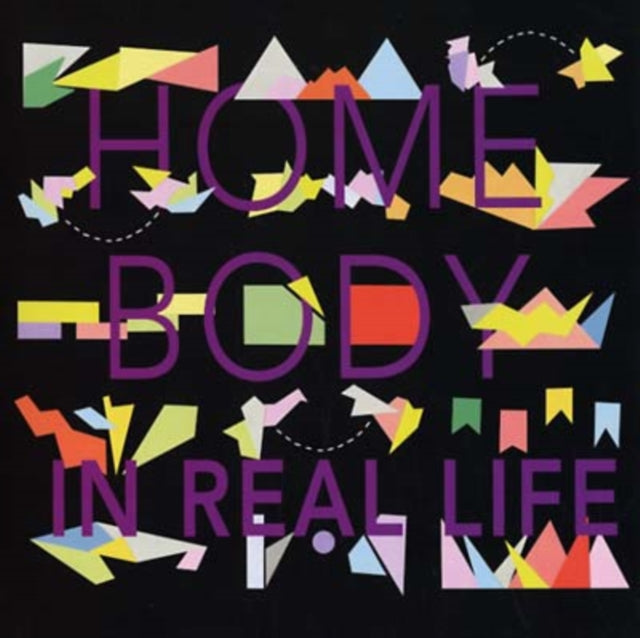 HOME BODY | IN REAL LIFE | VINYL RECORD (LP)