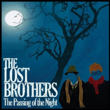 LOST BROTHERS | PASSING OF THE NIGHT | VINYL RECORD (LP)