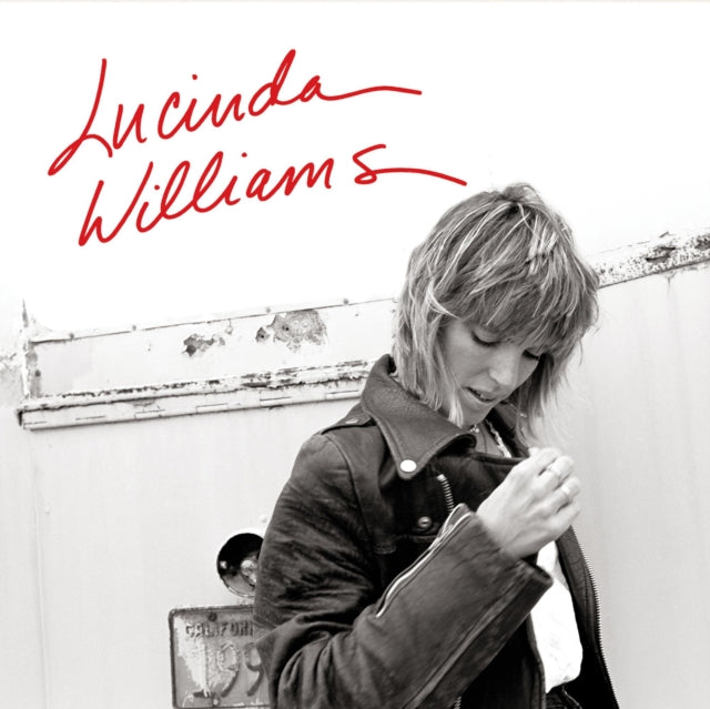 WILLIAMS, LUCINDA | LUCINDA WILLIAMS | VINYL RECORD (LP)