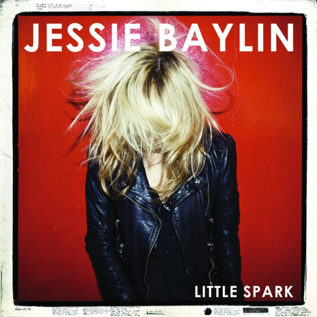 BAYLIN, JESSIE | LITTLE SPARK | VINYL RECORD (LP)