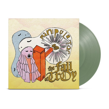 MANIPULATOR (2LP) | VINYL RECORD (LP)