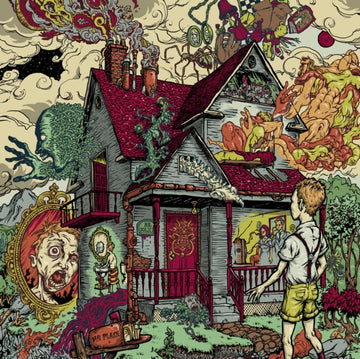 LOT LIKE BIRDS | NO PLACE | VINYL RECORD (LP)