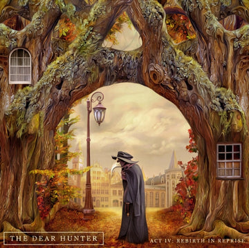 DEAR HUNTER | ACT IV: REBIRTH IN REPRISE | VINYL RECORD (LP)