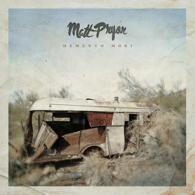 PRYOR, MATT | MEMENTO MORI | VINYL RECORD (LP)