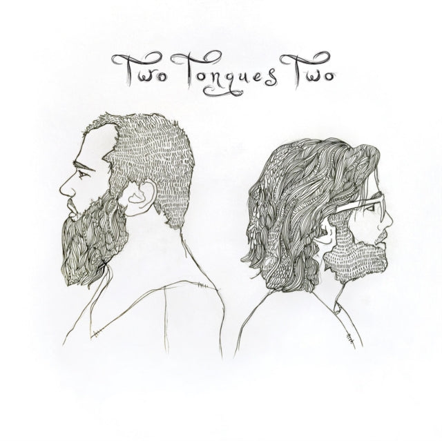TWO TONGUES | TWO (DL CARD) | VINYL RECORD (LP)