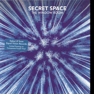WINDOW ROOM (TRANSPARENT PURPLE VINYL/DL CARD) | VINYL RECORD (LP)