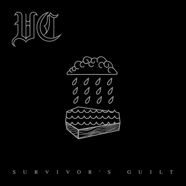CARUANA, VINNIE | SURVIVOR'S GUILT | VINYL RECORD (LP)