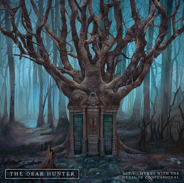 DEAR HUNTER | ACT 5: HYMNS WITH THE DEVIL IN CONFESSIONAL | VINYL RECORD (LP)