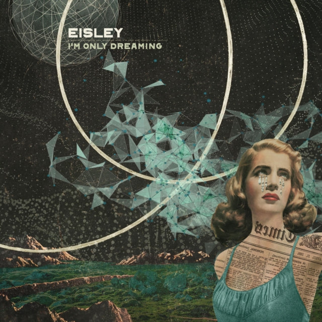 EISLEY | I'M ONLY DREAMING | VINYL RECORD (LP)