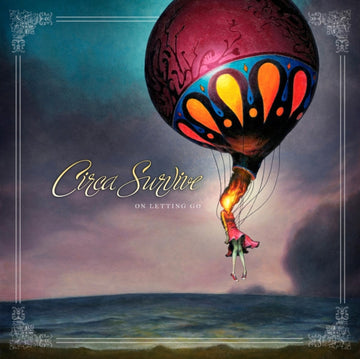ON LETTING GO: DELUXE TEN YEAR EDITION | VINYL RECORD (LP)